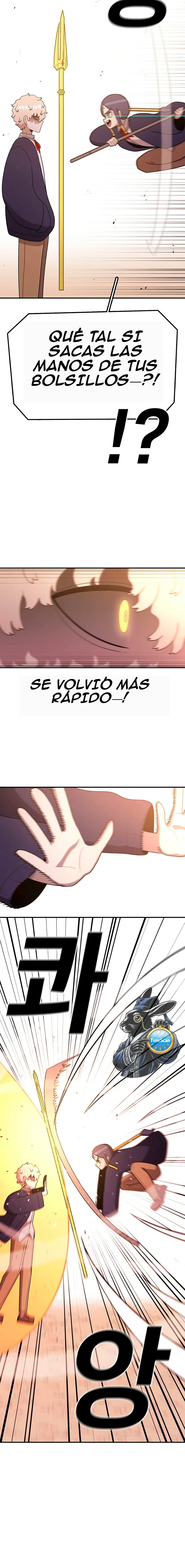 La Casa Sin Tiempo Capítulo 102 - Page 9