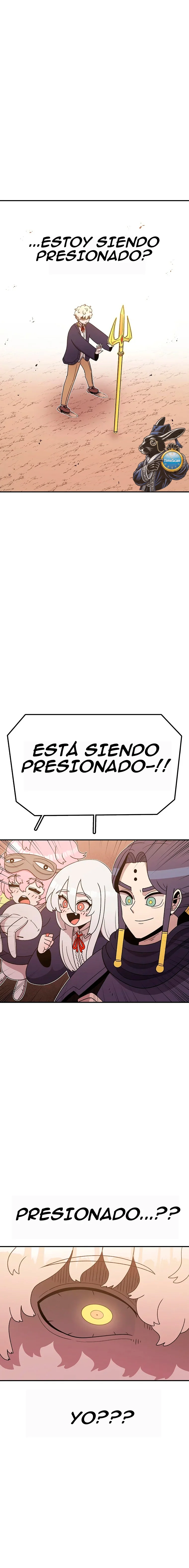 La Casa Sin Tiempo Capítulo 102 - Page 11