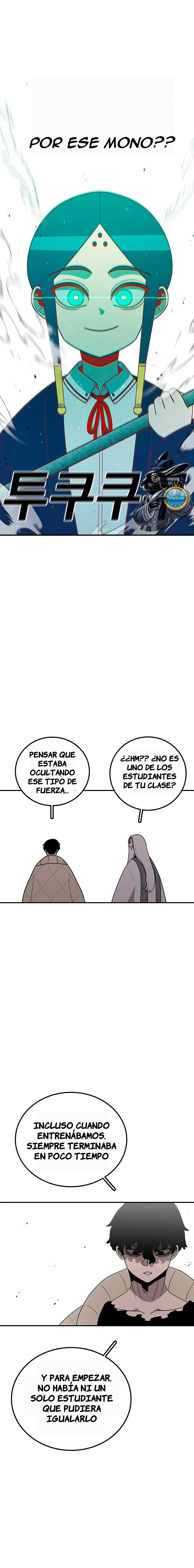 La Casa Sin Tiempo Capítulo 102 - Page 12