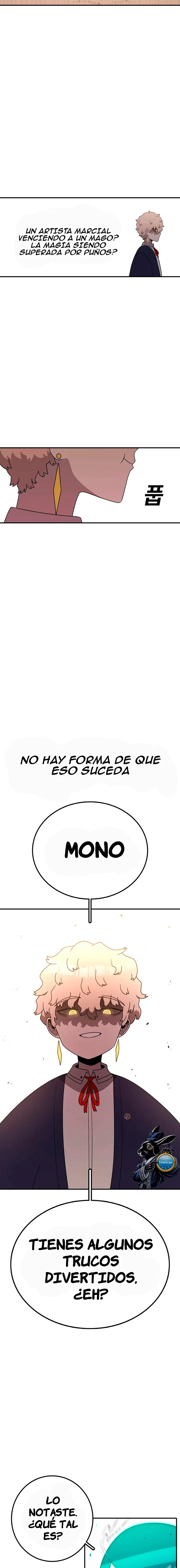 La Casa Sin Tiempo Capítulo 102 - Page 18