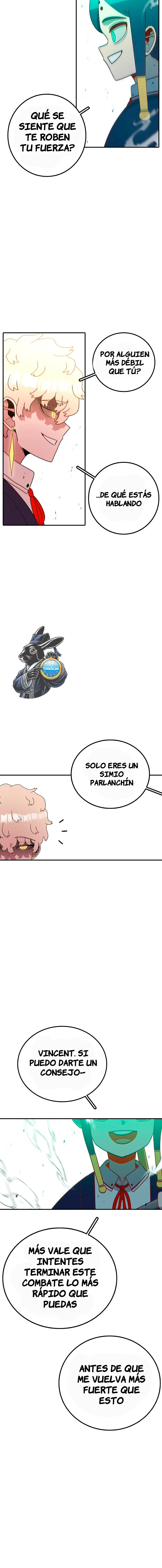 La Casa Sin Tiempo Capítulo 102 - Page 19