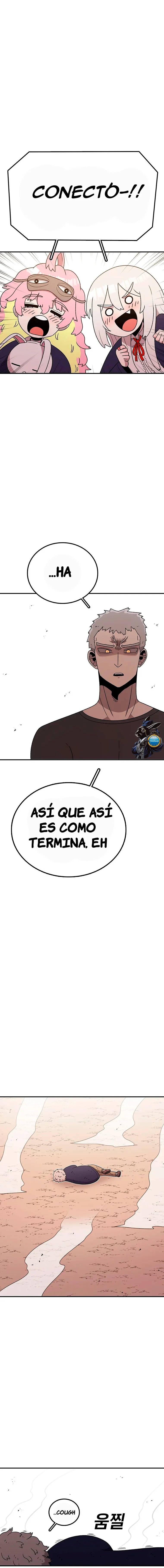 La Casa Sin Tiempo Capítulo 103 - Page 10