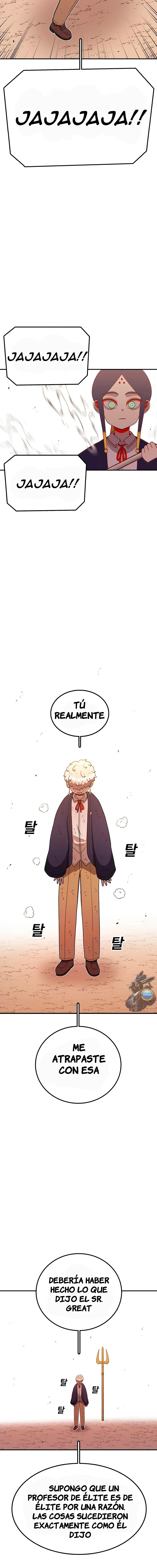 La Casa Sin Tiempo Capítulo 103 - Page 12