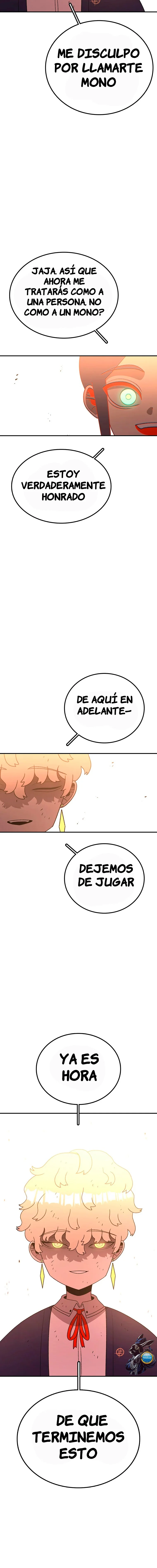 La Casa Sin Tiempo Capítulo 103 - Page 15