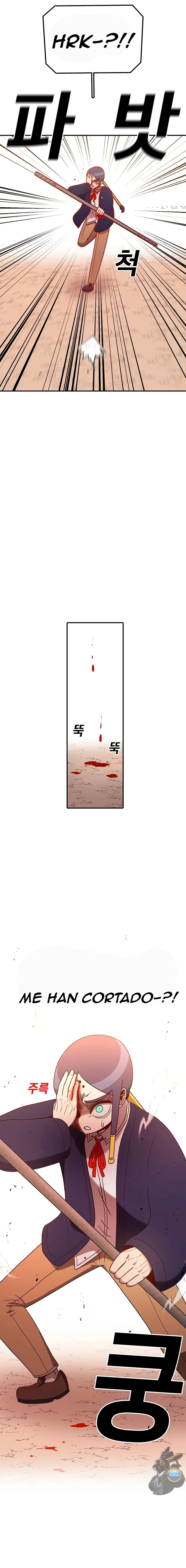 La Casa Sin Tiempo Capítulo 103 - Page 18