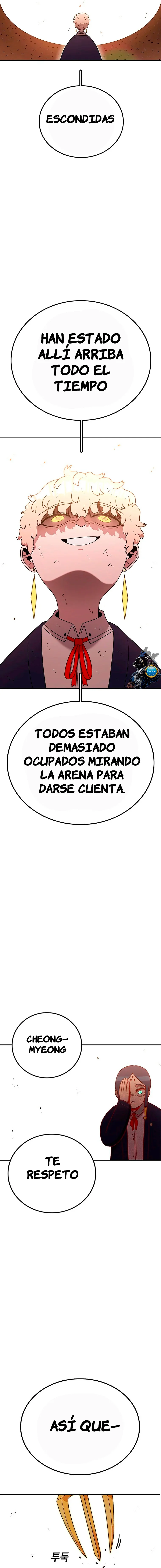 La Casa Sin Tiempo Capítulo 103 - Page 24