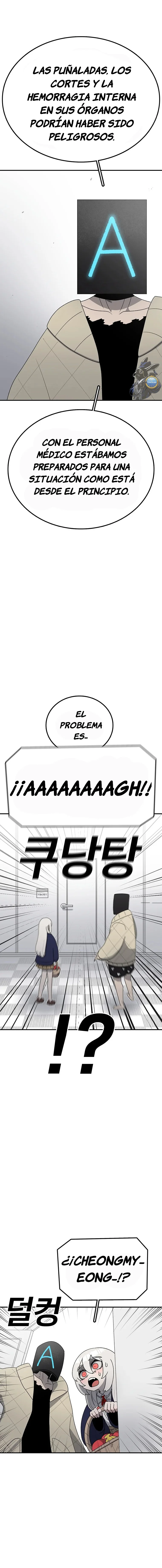 La Casa Sin Tiempo Capítulo 105 - Page 3