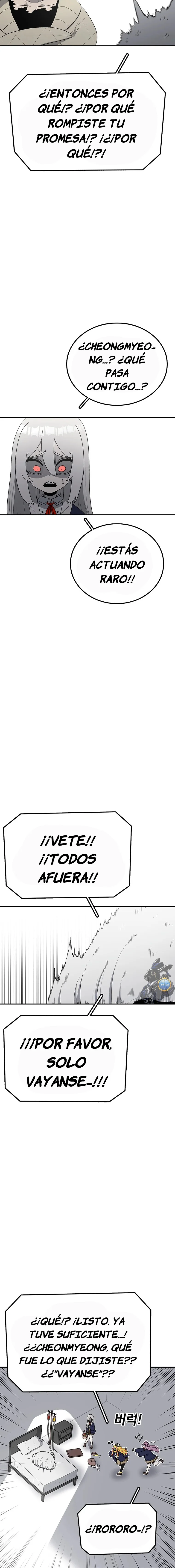 La Casa Sin Tiempo Capítulo 105 - Page 7