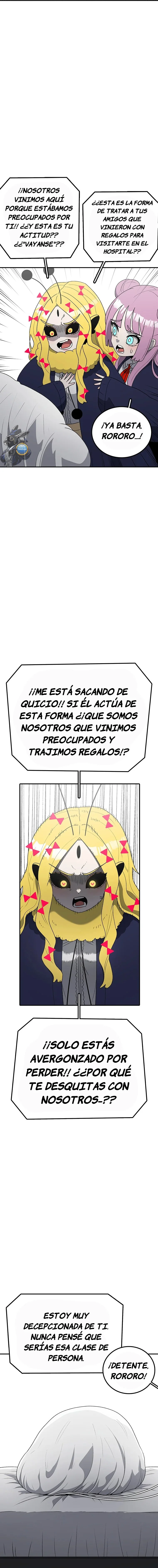 La Casa Sin Tiempo Capítulo 105 - Page 8