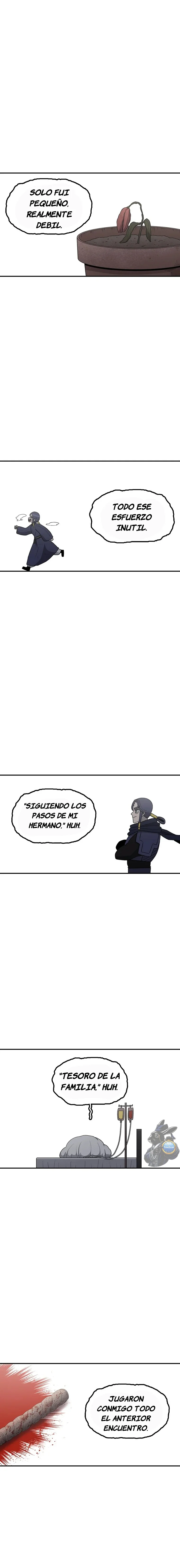 La Casa Sin Tiempo Capítulo 105 - Page 10