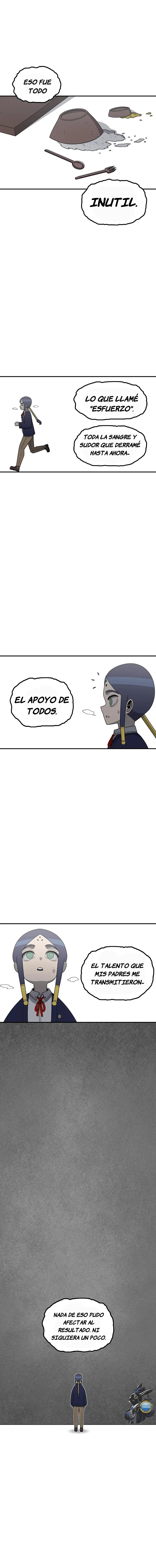 La Casa Sin Tiempo Capítulo 105 - Page 11