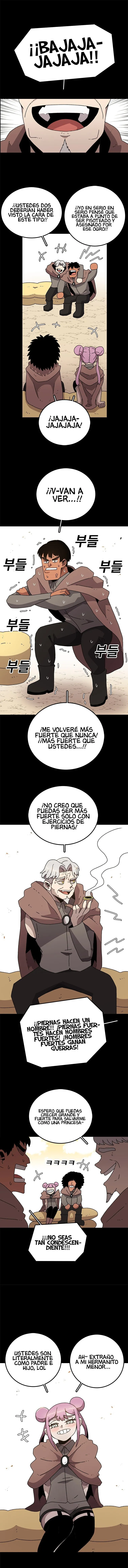 La Casa Sin Tiempo Capítulo 11 - Page 2