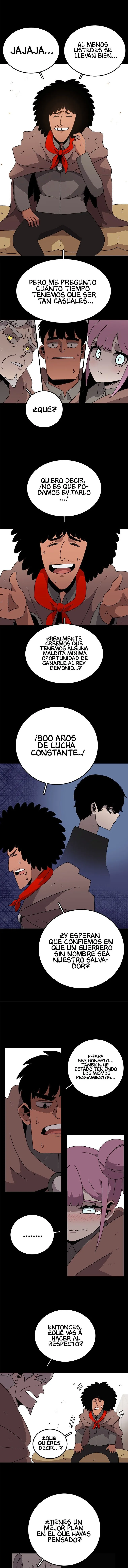 La Casa Sin Tiempo Capítulo 11 - Page 3