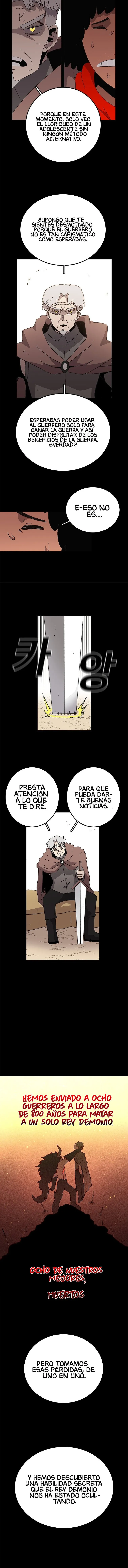 La Casa Sin Tiempo Capítulo 11 - Page 4