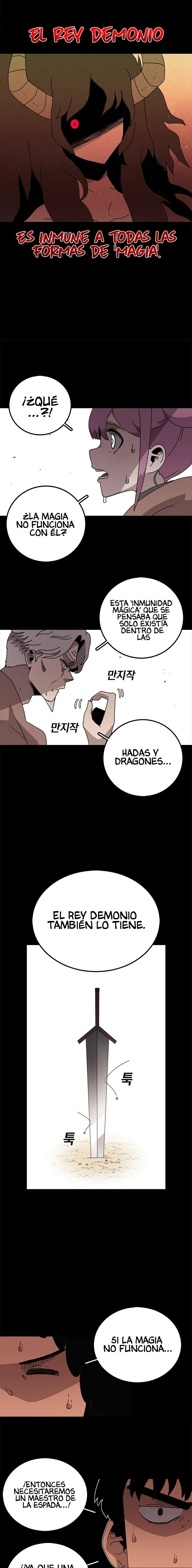 La Casa Sin Tiempo Capítulo 11 - Page 5