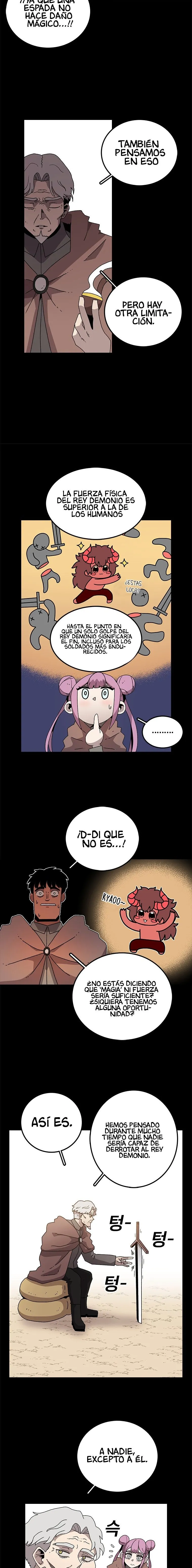 La Casa Sin Tiempo Capítulo 11 - Page 6