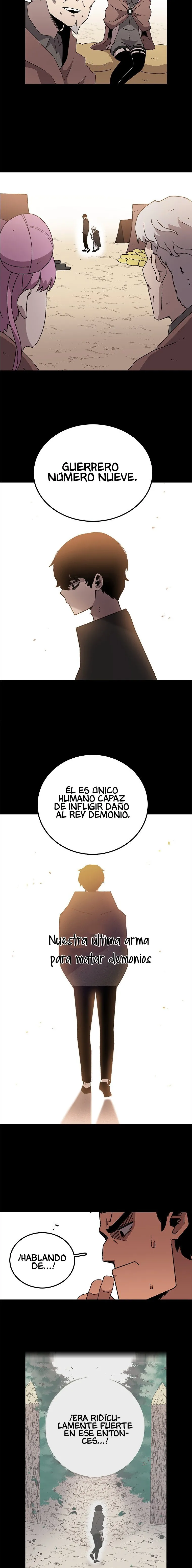 La Casa Sin Tiempo Capítulo 11 - Page 7