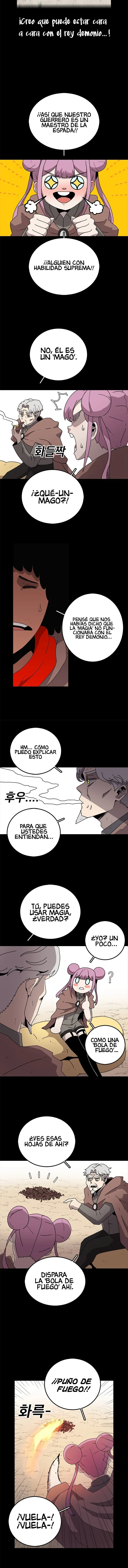 La Casa Sin Tiempo Capítulo 11 - Page 8