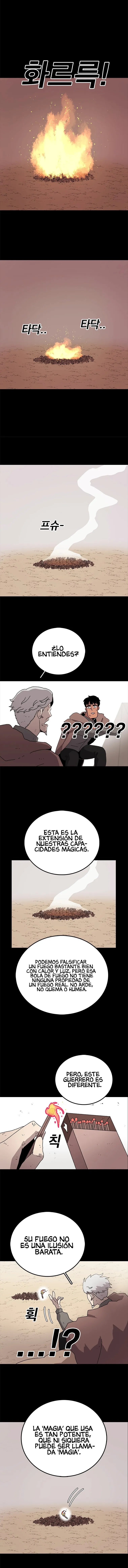 La Casa Sin Tiempo Capítulo 11 - Page 9