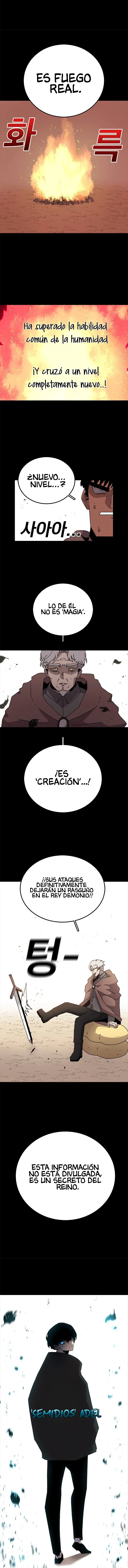 La Casa Sin Tiempo Capítulo 11 - Page 10