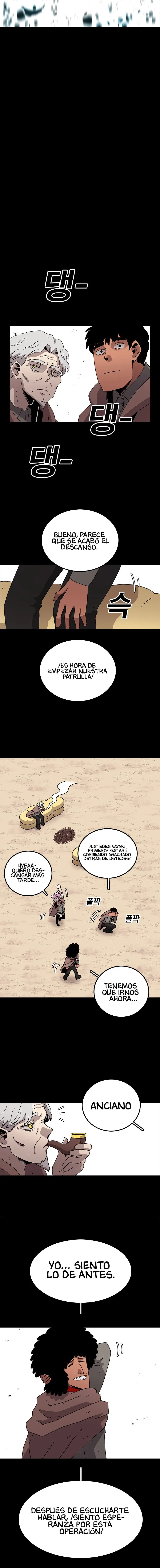 La Casa Sin Tiempo Capítulo 11 - Page 11