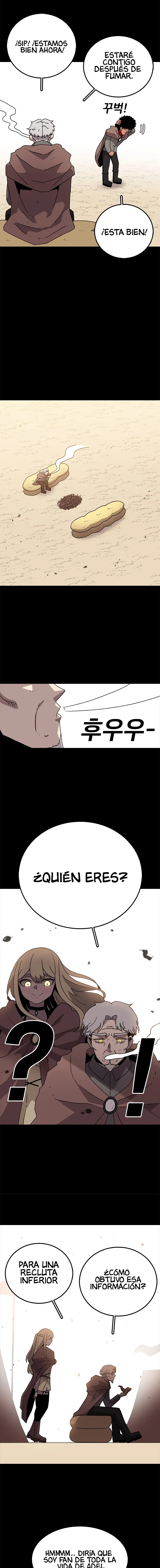 La Casa Sin Tiempo Capítulo 11 - Page 12