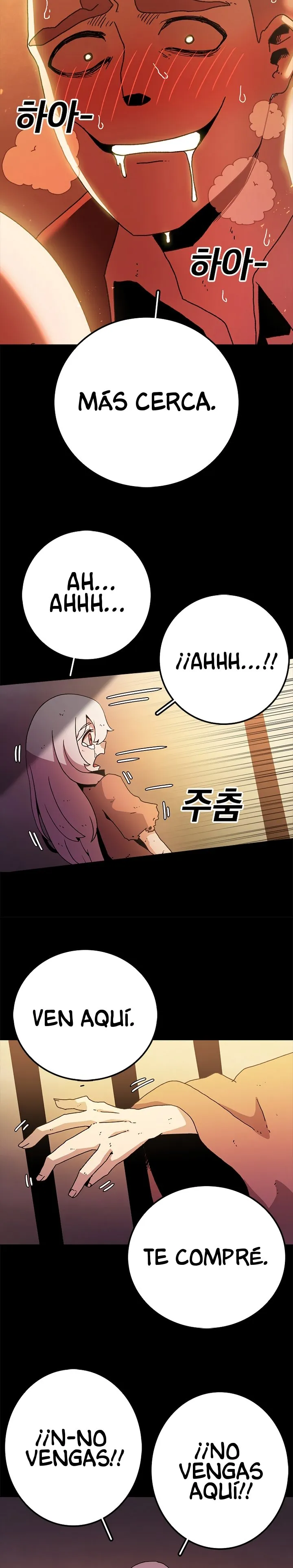 La Casa Sin Tiempo Capítulo 12 - Page 3