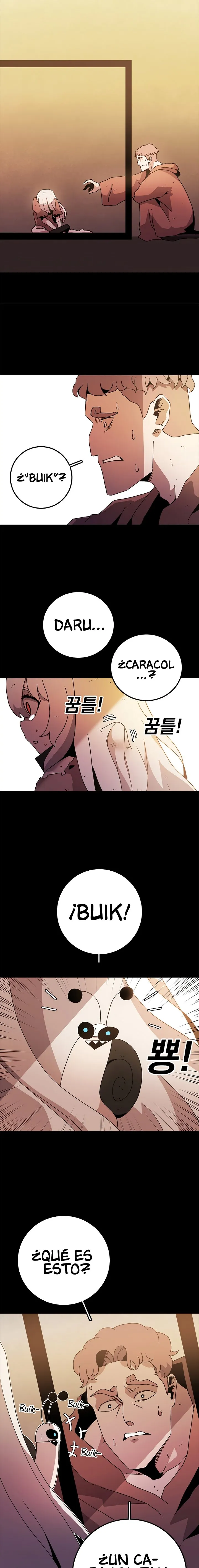 La Casa Sin Tiempo Capítulo 12 - Page 5