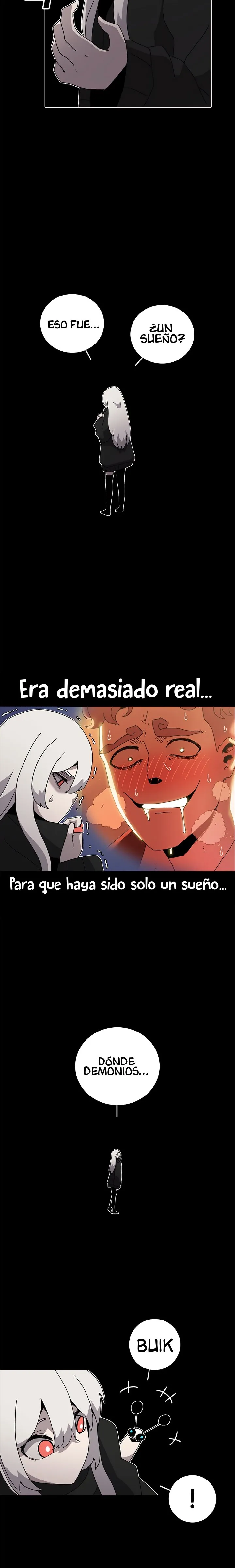 La Casa Sin Tiempo Capítulo 12 - Page 9
