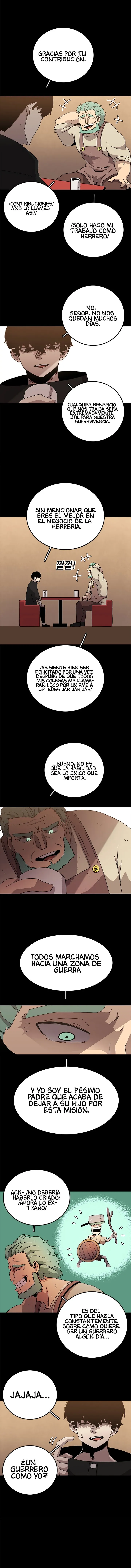 La Casa Sin Tiempo Capítulo 12 - Page 11