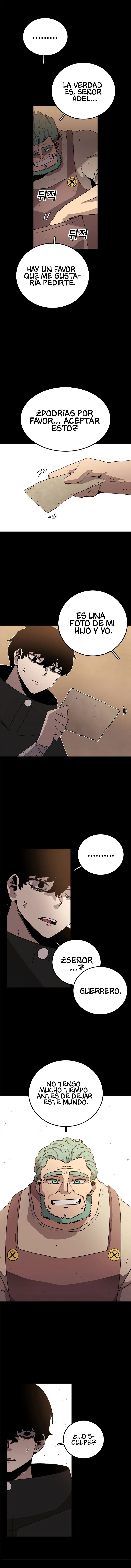 La Casa Sin Tiempo Capítulo 12 - Page 12