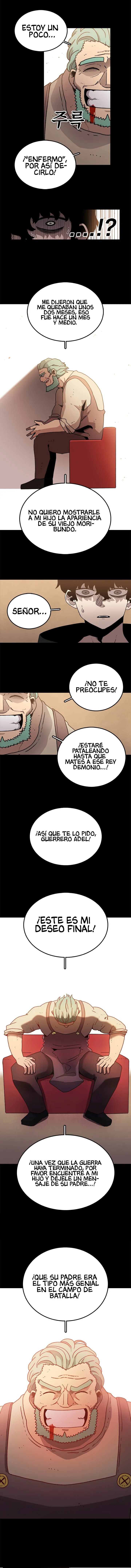 La Casa Sin Tiempo Capítulo 12 - Page 13