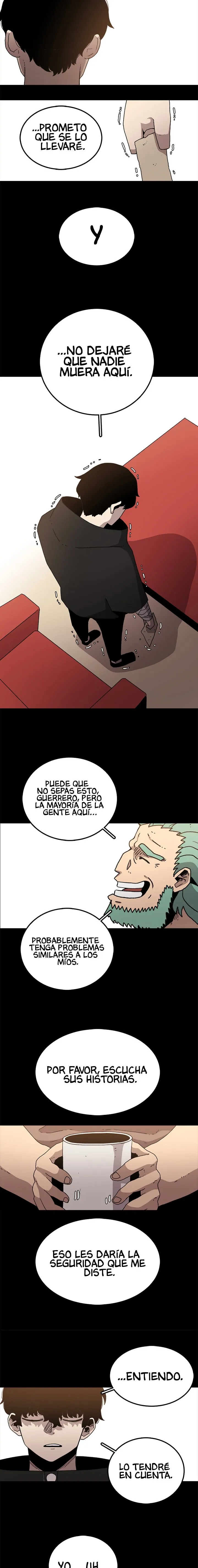 La Casa Sin Tiempo Capítulo 12 - Page 14