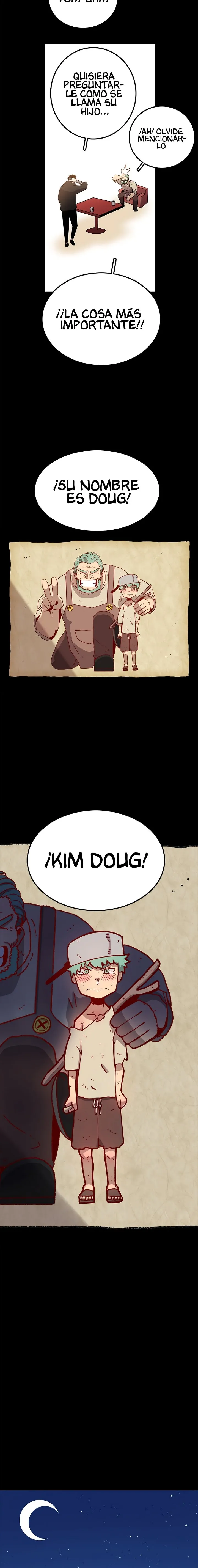La Casa Sin Tiempo Capítulo 12 - Page 15