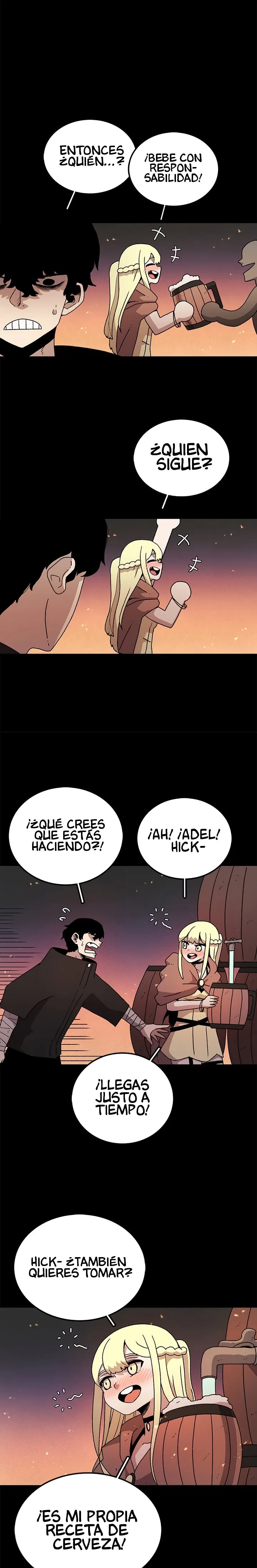 La Casa Sin Tiempo Capítulo 13 - Page 3