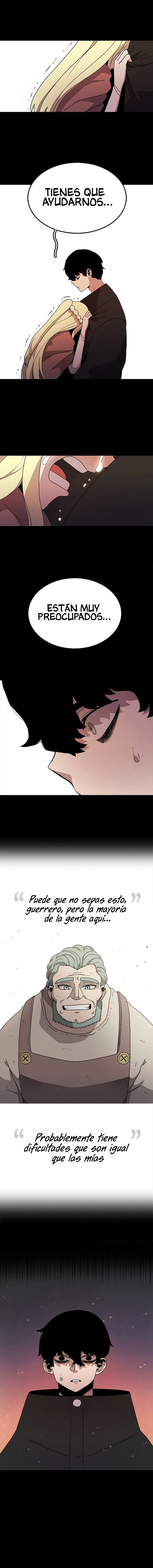 La Casa Sin Tiempo Capítulo 13 - Page 6
