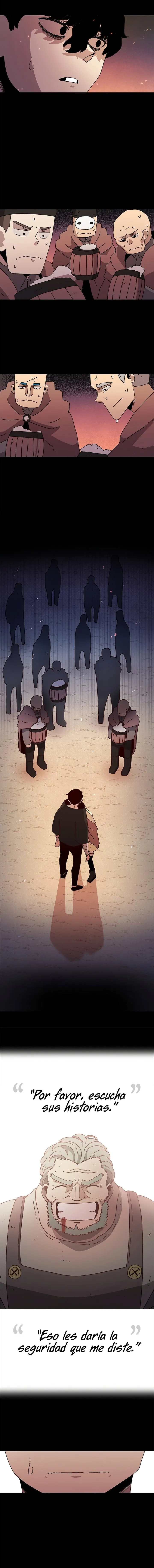 La Casa Sin Tiempo Capítulo 13 - Page 7