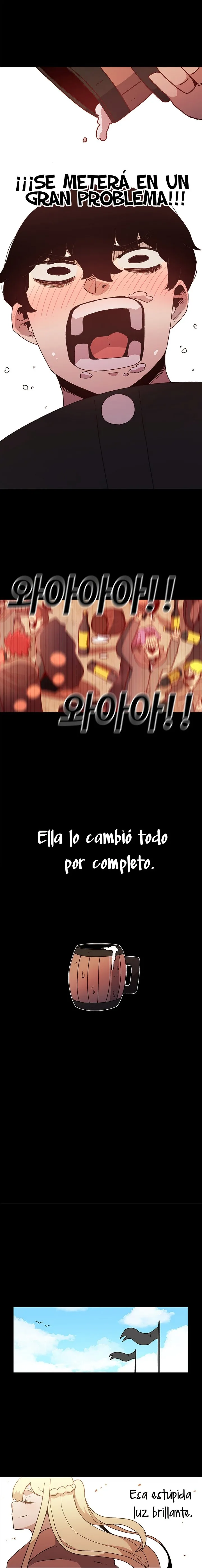 La Casa Sin Tiempo Capítulo 13 - Page 9