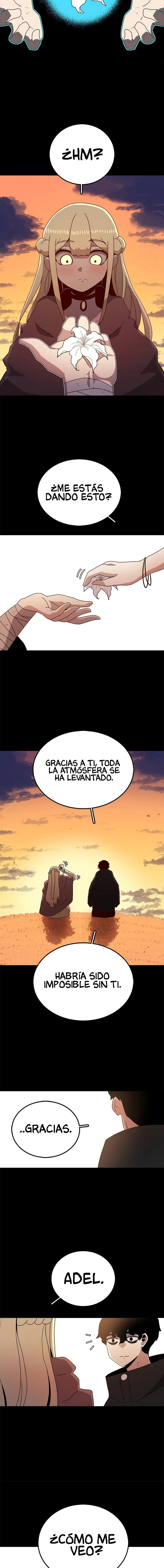 La Casa Sin Tiempo Capítulo 13 - Page 12