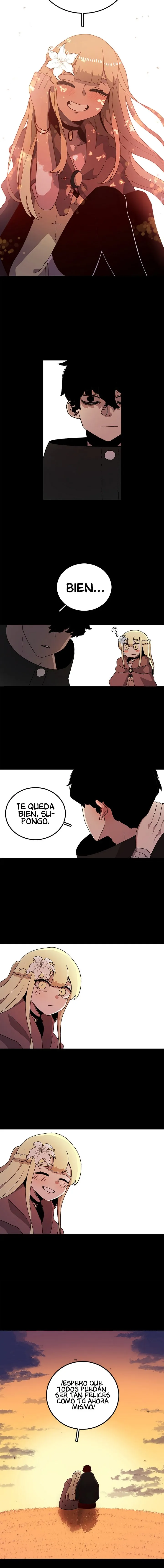 La Casa Sin Tiempo Capítulo 13 - Page 13