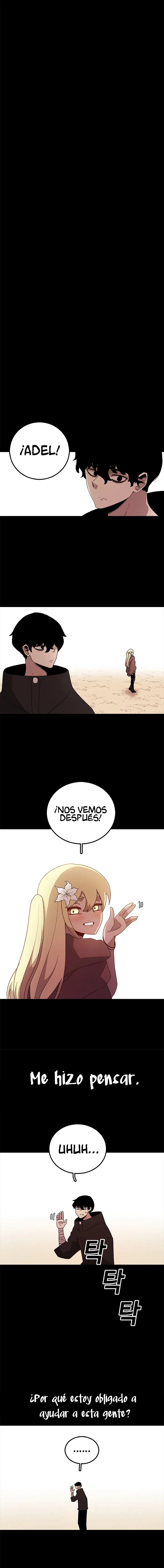 La Casa Sin Tiempo Capítulo 13 - Page 14