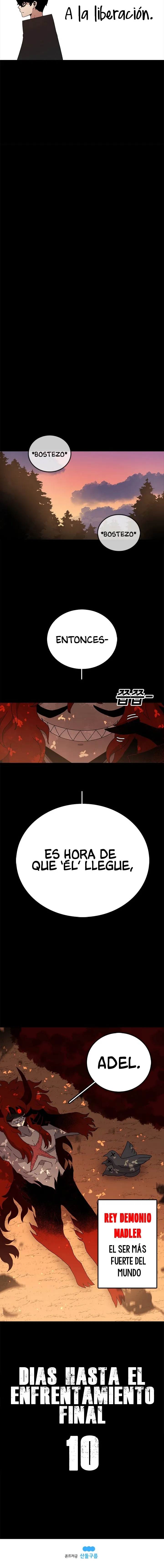 La Casa Sin Tiempo Capítulo 13 - Page 16