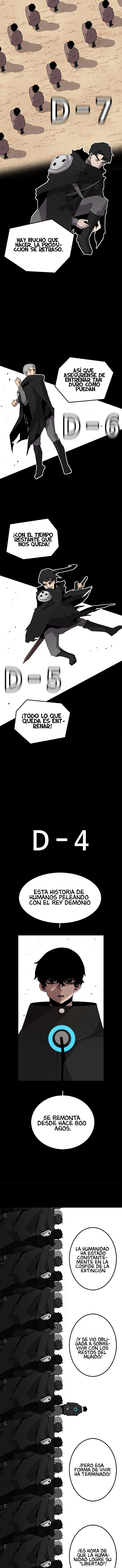 La Casa Sin Tiempo Capítulo 14 - Page 3