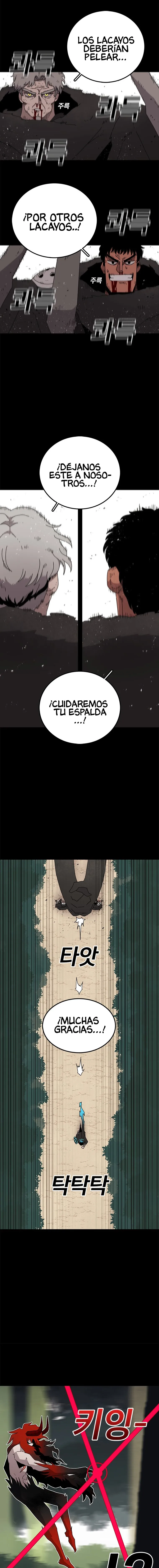 La Casa Sin Tiempo Capítulo 15 - Page 3