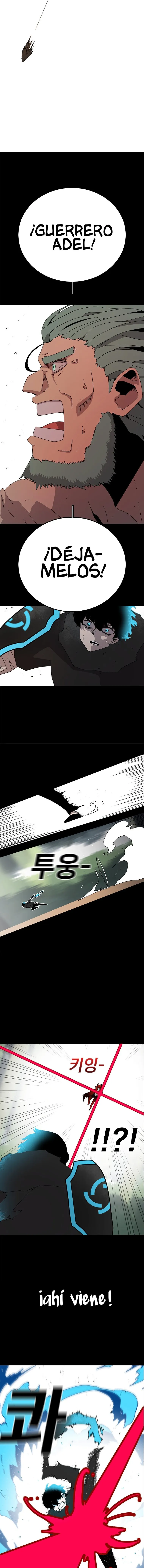 La Casa Sin Tiempo Capítulo 15 - Page 6