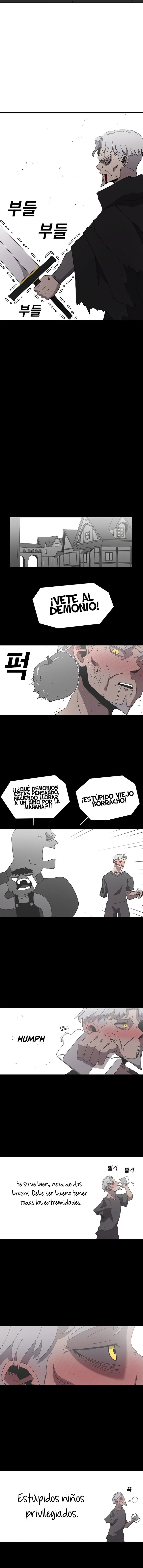 La Casa Sin Tiempo Capítulo 16 - Page 4