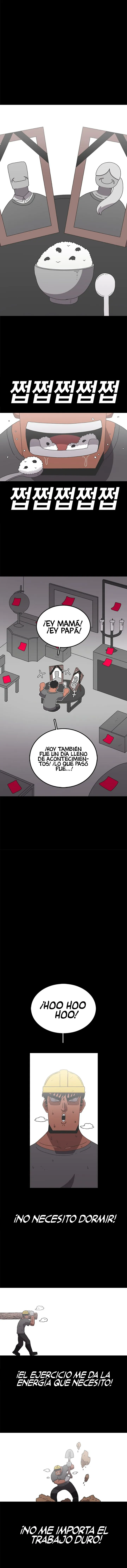 La Casa Sin Tiempo Capítulo 16 - Page 10