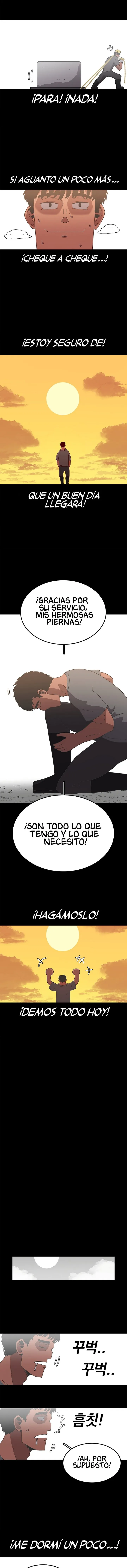 La Casa Sin Tiempo Capítulo 16 - Page 11