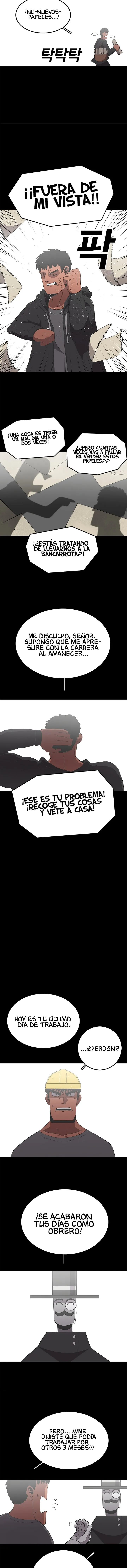 La Casa Sin Tiempo Capítulo 16 - Page 12