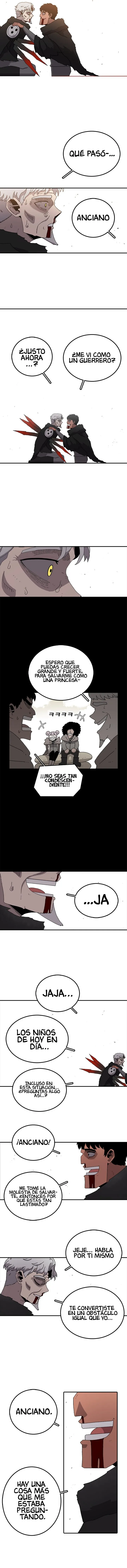 La Casa Sin Tiempo Capítulo 16 - Page 15